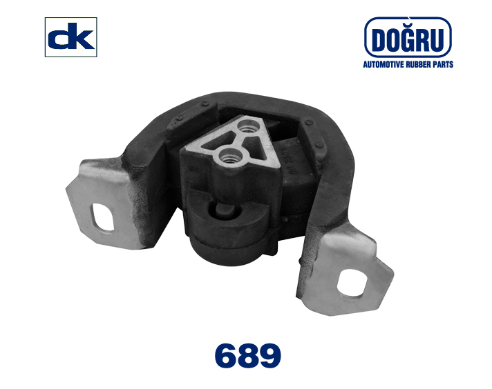 Тампон двигател - DK 689 за OPEL